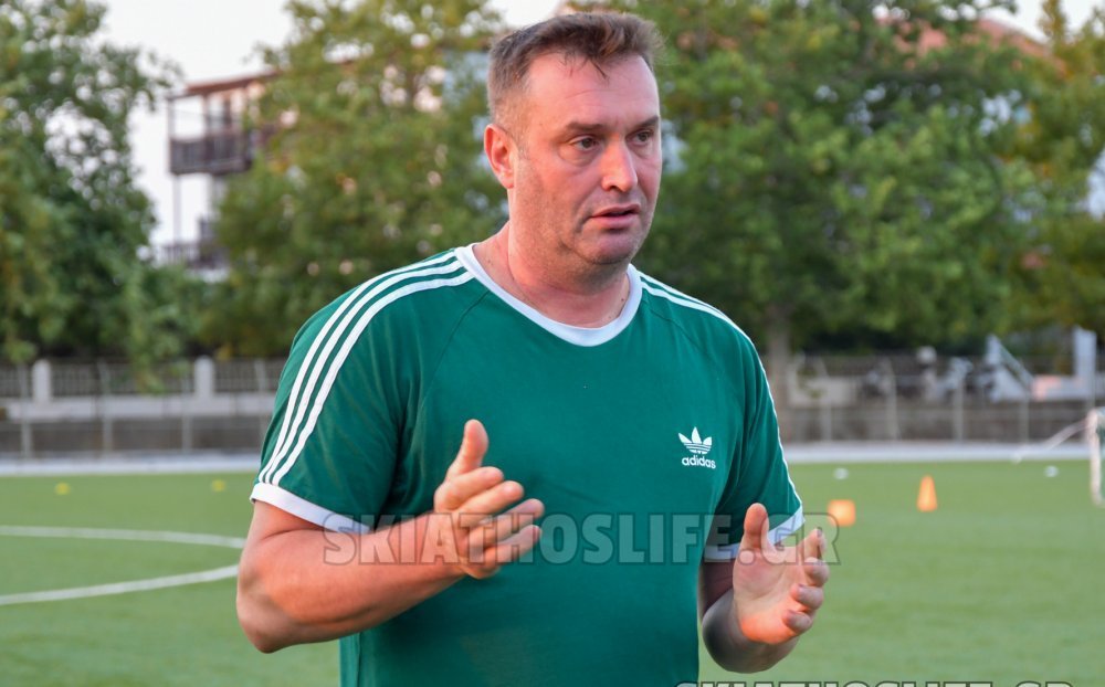 Νέο Διοικητικό Συμβούλιο στον ΑΟ Σκιάθου | Παραμένει πρόεδρος ο Γιώργος Τσότσος