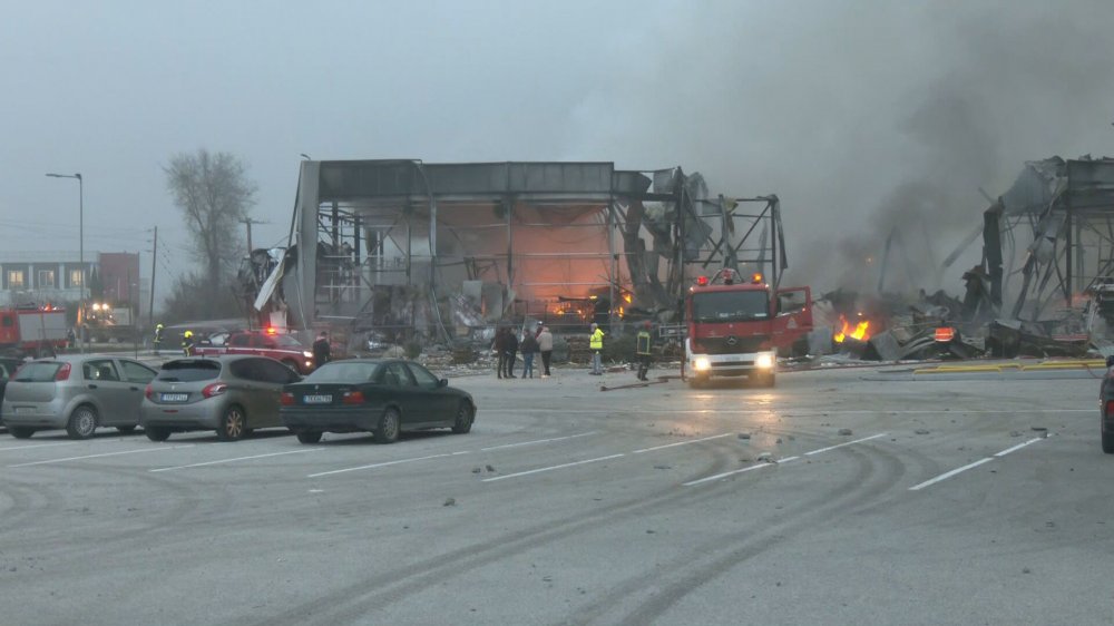 Τραγωδία στα Τρίκαλα: Νεκρές τέσσερις εργαζόμενες από την έκρηξη – Μία αγνοούμενη