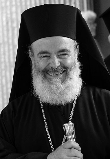 Επέτειος εκδημίας Αρχιεπισκόπου Χριστοδούλου