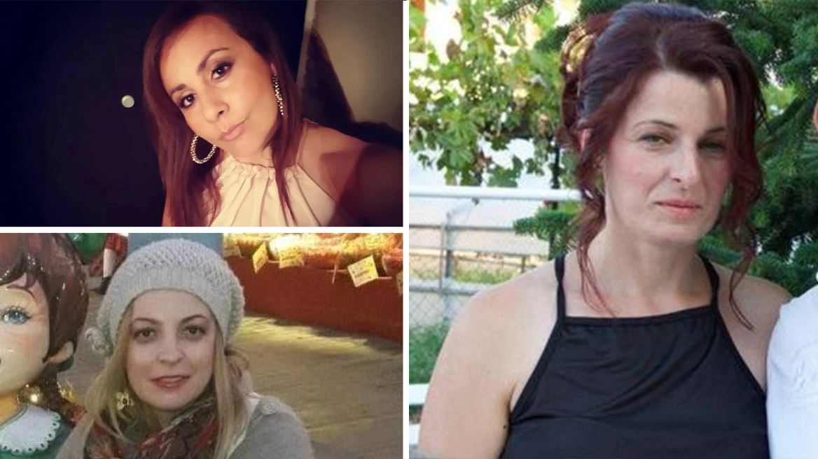 Τα πρόσωπα της τραγωδίας στη Βιολάντα: Θρήνος για την Βασιλική, την Έλενα, τη Σταυρούλα