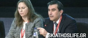 Οι Βρυξέλλες γνώρισαν την Σκιάθο και τις καινοτομίες στον τουρισμό