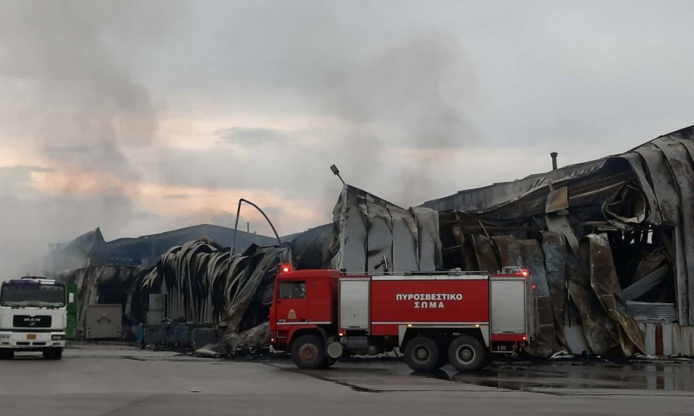 Βιολάντα: Αναζητούν ακόμη το πέμπτο άτομο - Τριήμερο δημοτικό πένθος εισηγείται ο δήμαρχος Τρικκαίων