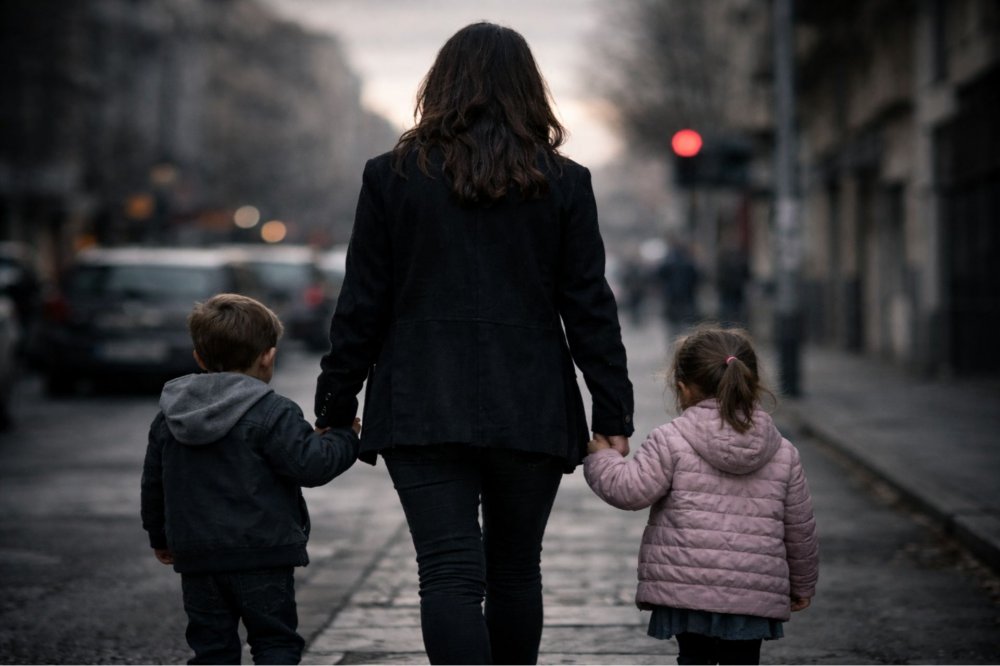 Όταν η κοινωνία παίρνει θέση: γιατί το δίκιο της Όλγας είναι το δίκιο κάθε μάνας | της Γιώτας Βασιλείου Δημοσιογράφου