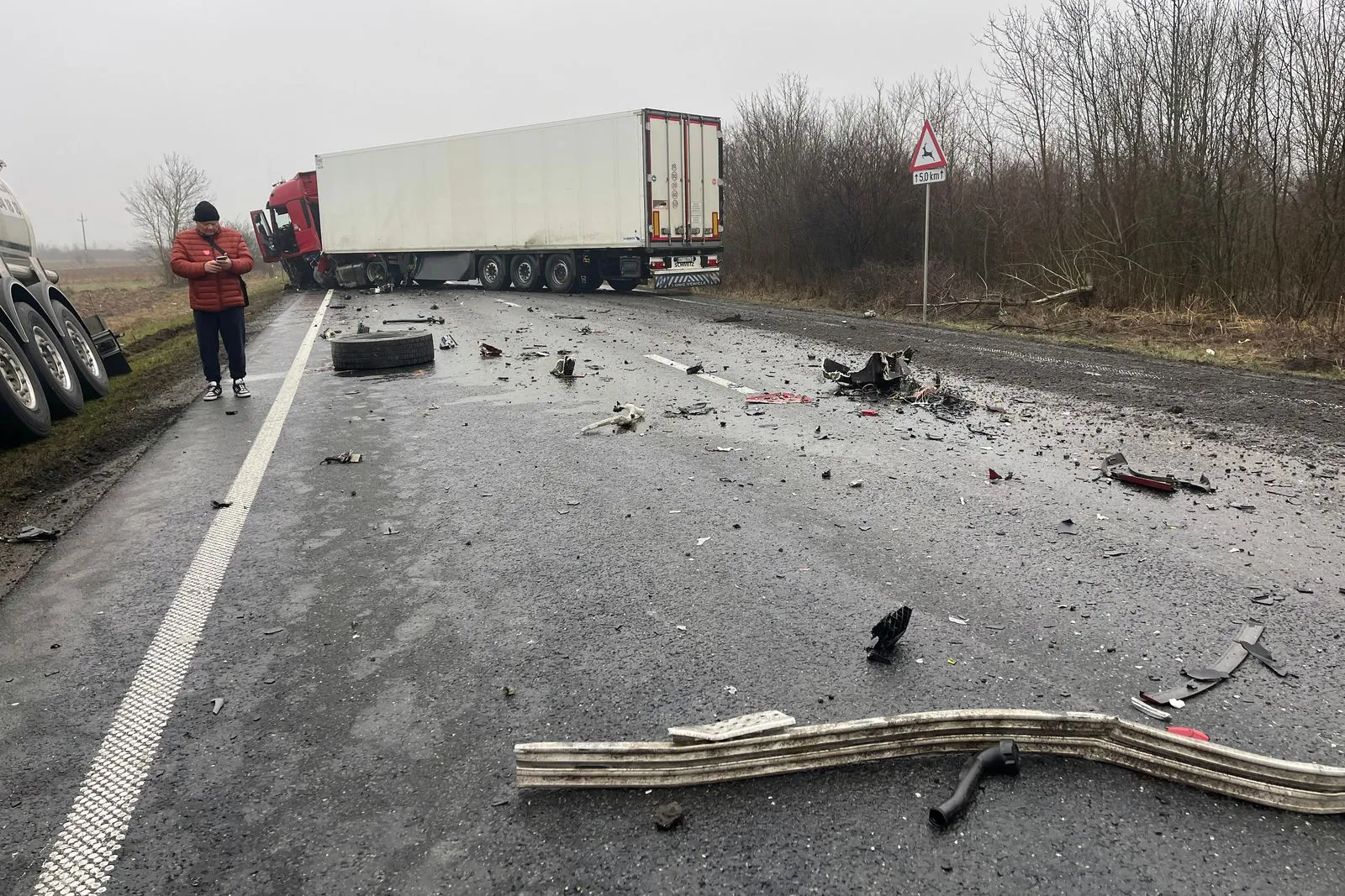 Δυστύχημα στη Ρουμανία: Ταυτοποιήθηκαν οι επτά σοροί των οπαδών του ΠΑΟΚ