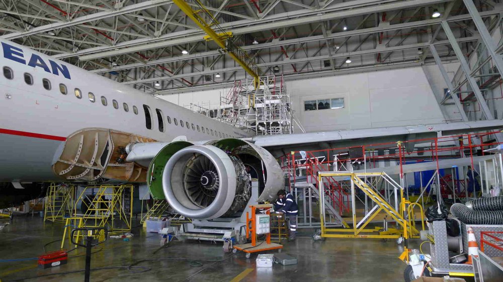 Η Aegean θα δημιουργήσει κέντρο συντήρησης αεροσκαφών στον Αλμυρό Βόλου!