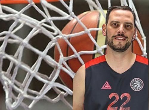 Κατέρρευσε μπασκετμπολίστας από τη Στυλίδα σε ηλικία 32 ετών