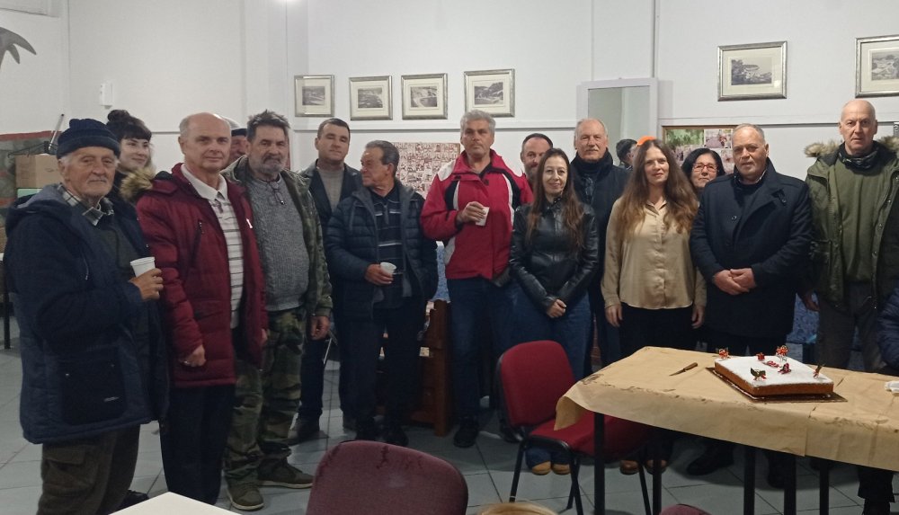 Με επιτυχία και σε όμορφο κλίμα πραγματοποιήθηκε η κοπή της βασιλόπιτας του Αλιευτικού Συλλόγου Αλοννήσου (φωτο)