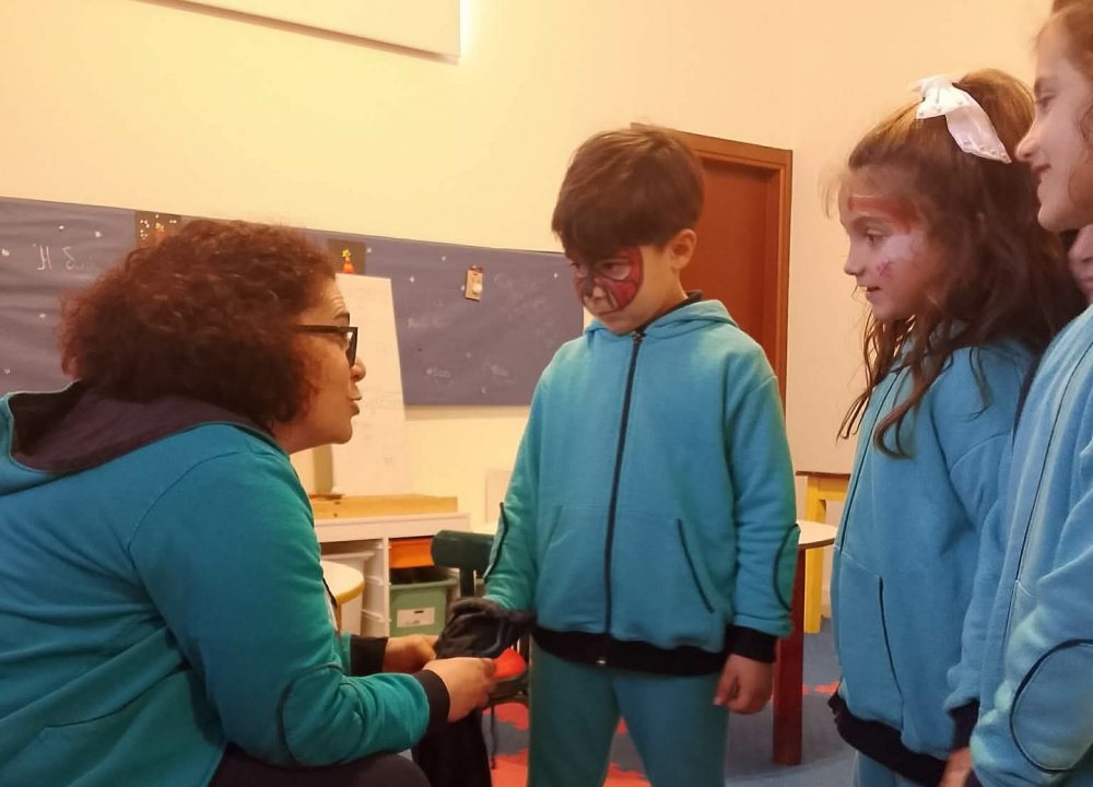 ΣΕΟ τ.τ. Σκιάθου : Ταξίδι στον κόσμο των αισθήσεων (φωτο&video)