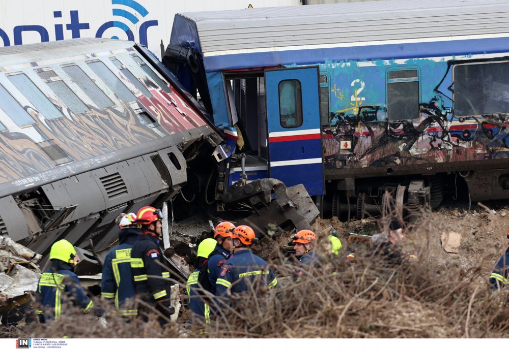 Τέμπη: Τα «γυμνά» καθίσματα του Intercity 62 στη φωτιά και οι τραγικές συνέπειες – «Ενδεχομένως κάποιοι να είχαν γλιτώσει, εάν ήταν πυράντοχα»