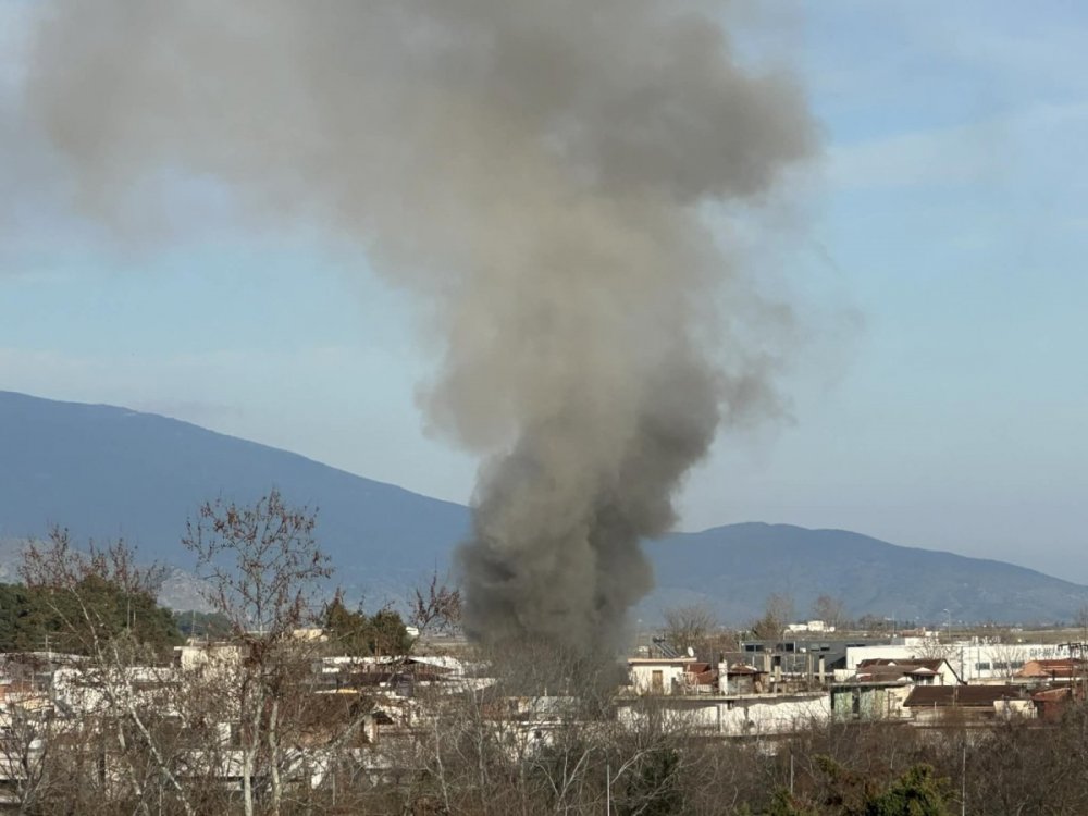 Τραγωδία στη Λάρισα – Νεκρή ηλικιωμένη από φωτιά σε διαμέρισμα (video)