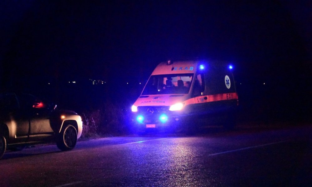 Τραγωδία στη Θεσσαλονίκη: 17χρονος νεκρός σε τροχαίο δυστύχημα