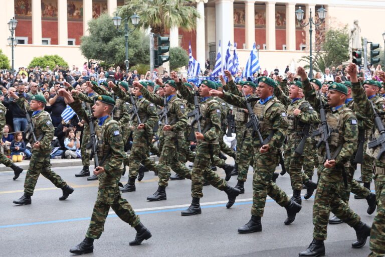 Συνελήφθη στέλεχος των Ενόπλων Δυνάμεων – Κατηγορείται ότι μετέδιδε μυστικές πληροφορίες