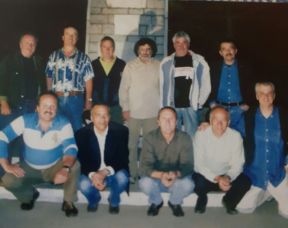Αναμνήσεις από το χθες... 