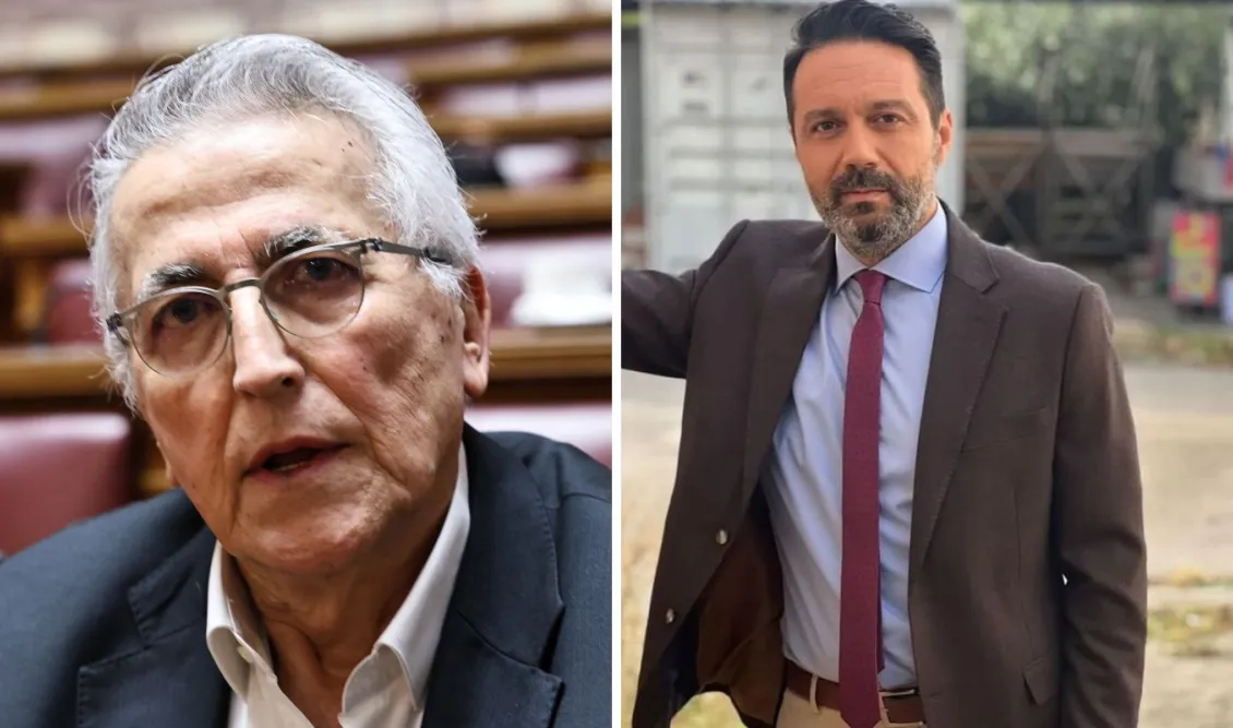 Υπόθεση Παναγόπουλου: Εκτός ΕΡΤ ο Κακούσης, ποια η φερόμενη σύνδεση με τον πρόεδρο της ΓΣΕΕ