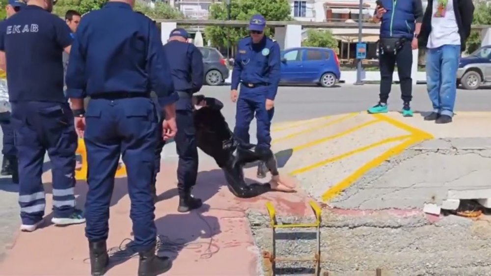 Ασκηση καταπολέμησης ρύπανσης – πετρελαιοκηλίδας, σε θάλασσα και ακτές θα πραγματοποιήσει η Λιμενική Αρχή Σκιάθου