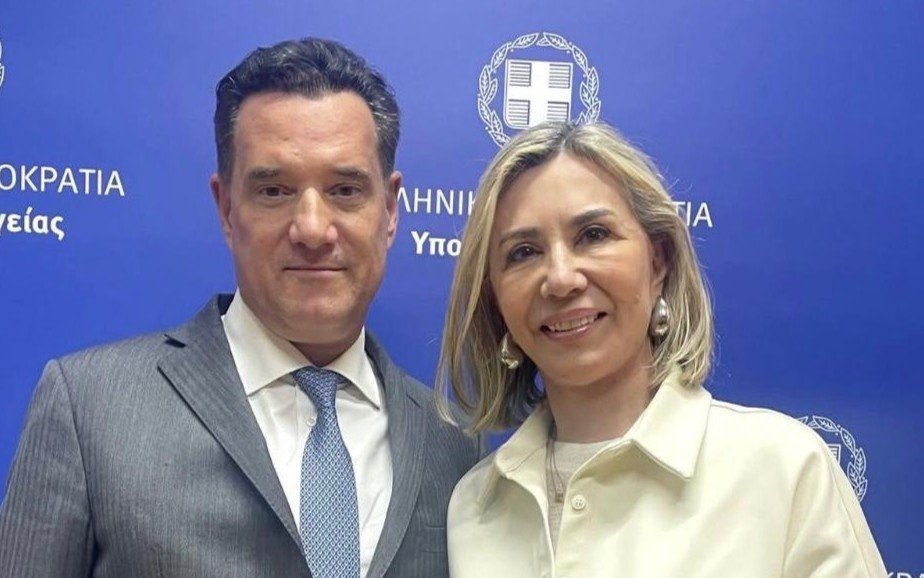 Α. Γεωργιάδης σε Ζ. Μακρή: «Στελεχώνονται, συστηματικά, οι δομές υγείας της Μαγνησίας»