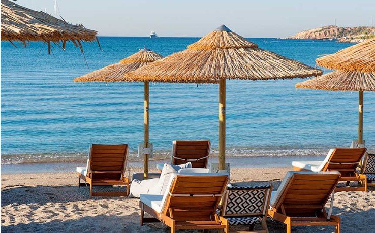 Ηλεκτρονική δημοπρασία για την παραχώρηση απλής χρήσης αιγιαλού και παραλίας σε θέσεις του Δήμου Σκιάθου