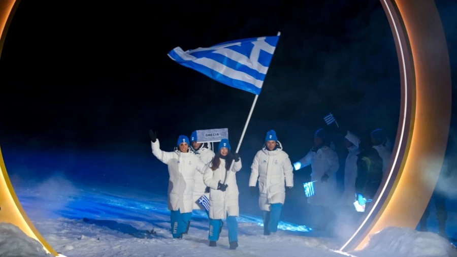 Χειμερινοί Ολυμπιακοί Αγώνες 2026: Η φαντασμαγορική τελετή έναρξης