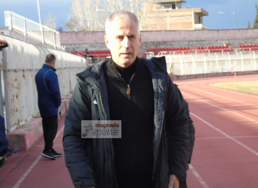 Οι είκοσι παίκτες που επέλεξε ο Σάκης Θεοδοσιάδης για το ματς με τη Σκιάθο