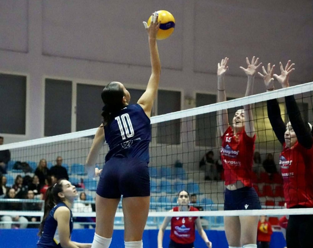 Ήττα με 3-1 από την πρωτοπόρο ΕΑΛ για το γυναικείο συγκρότημα του ΑΟ Σκοπέλου (φωτο)