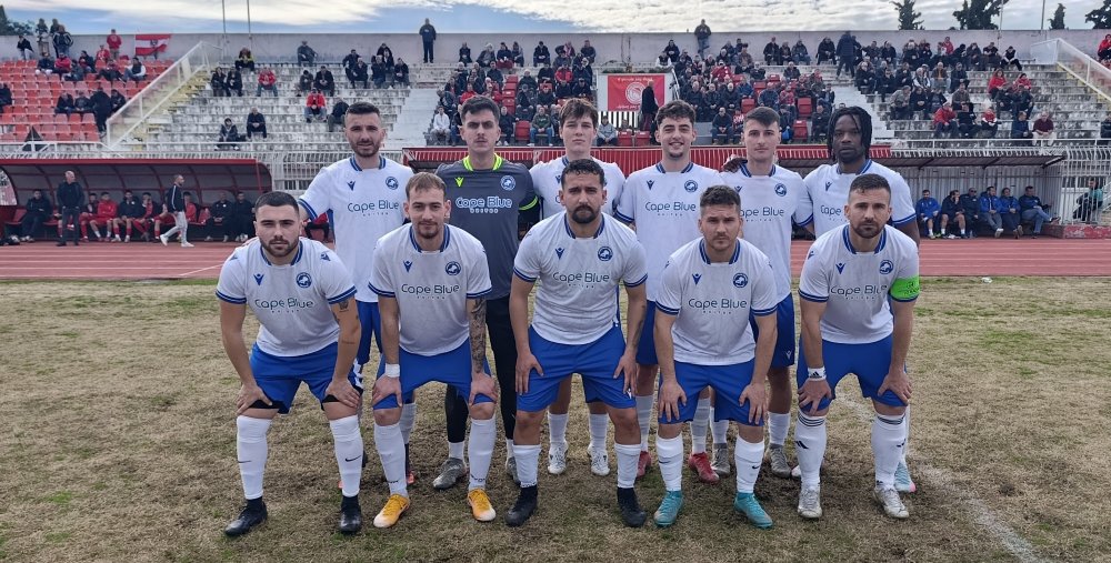 Ξέσπασε στη Σκιάθο ο Ολυμπιακός Βόλου με 7-0 