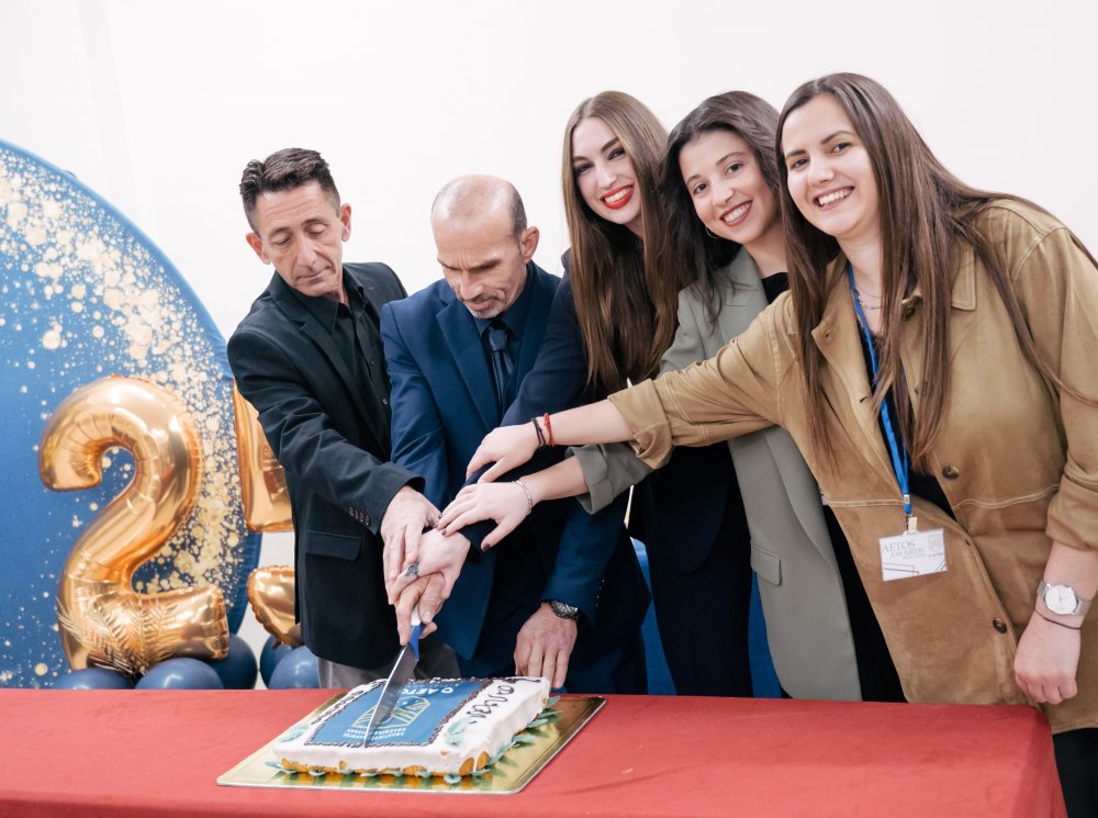 Mε μεγάλη επιτυχία η ετήσια εκδήλωση AETOS AWARDS 2026