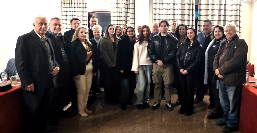 Επανιδρύεται η UNESCO Bόλου | Σημαντική για τις Β. Σποράδες η παρουσία του Δημοσιογράφου Νίκου Τζούμα