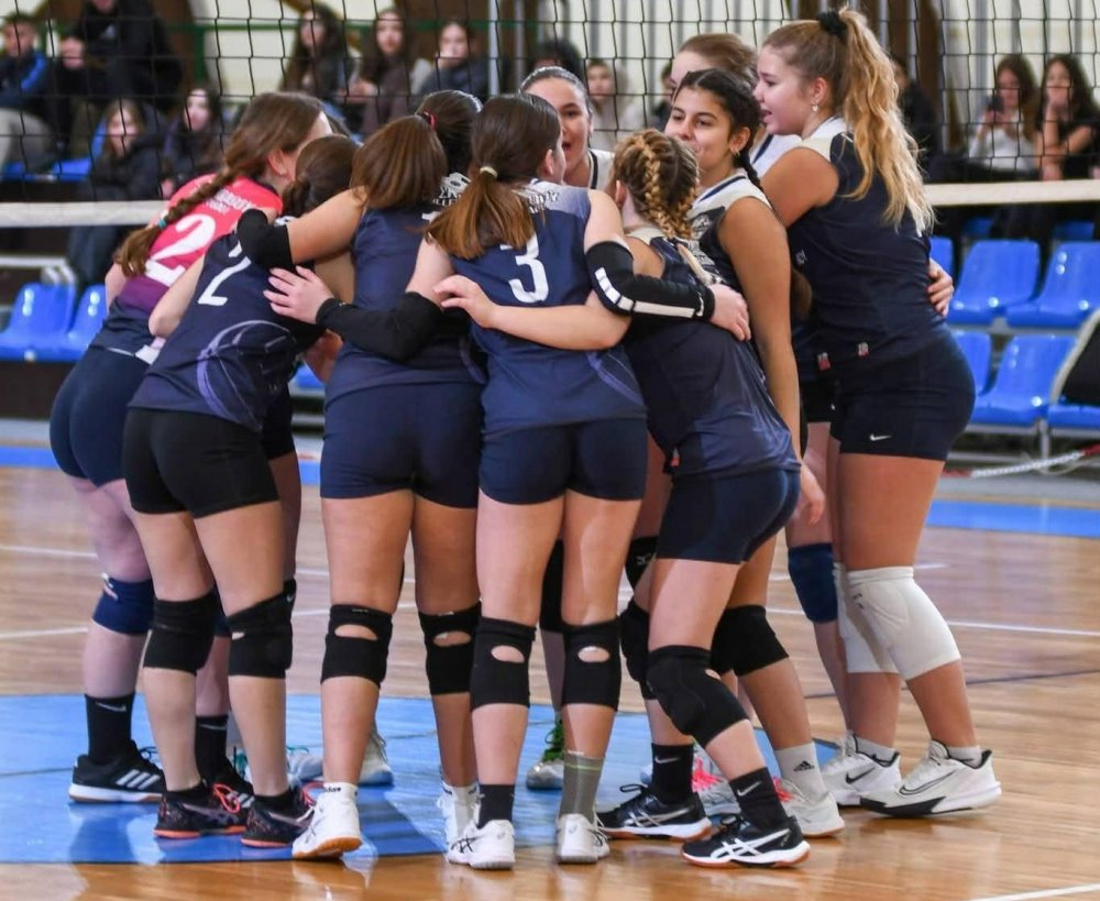 Τα αποτελέσματα στο τμήμα Volleyball του Γ.Σ Σκιάθου σε κορασίδες και παγκορασίδες