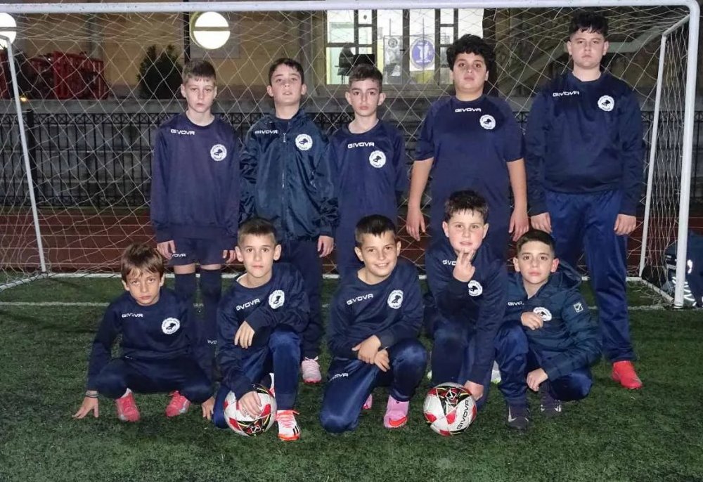 Πρώτος αγώνας εκτός έδρας για την Κ12 του ΑΟ Σκιάθου