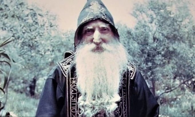 Αυτοί είναι ο νέοι Άγιοι της Ορθοδοξίας - Ποιος είναι ο παπά Τύχων ο Αγιορείτης και ο Χατζηγεώργης