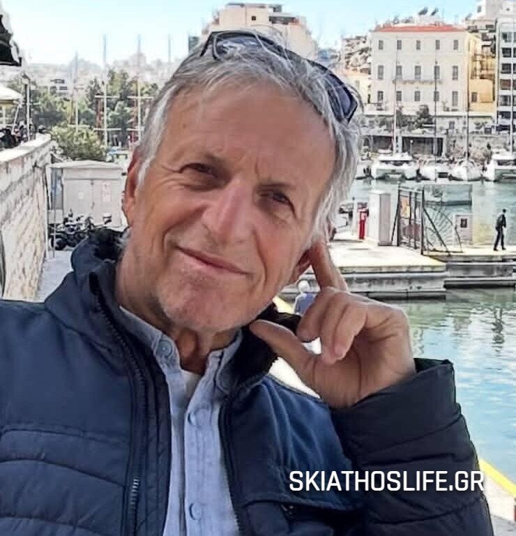 Βυθίστηκε στη θλίψη η Σκιάθος με την αναγγελία Θανάτου του Γιώργου Μπέλλα