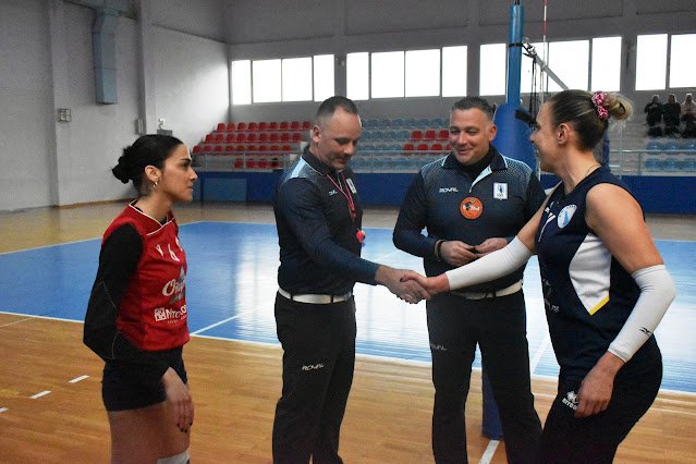 Photostory του αγώνα A2 Γυναικών Ε.Α. Λαρίσης - Α.Ο. Σκοπέλου (pics)