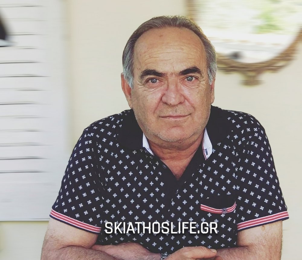 40ήμερο Μνημόσυνο στη μνήμη του Γιάννη Φερετζέλη