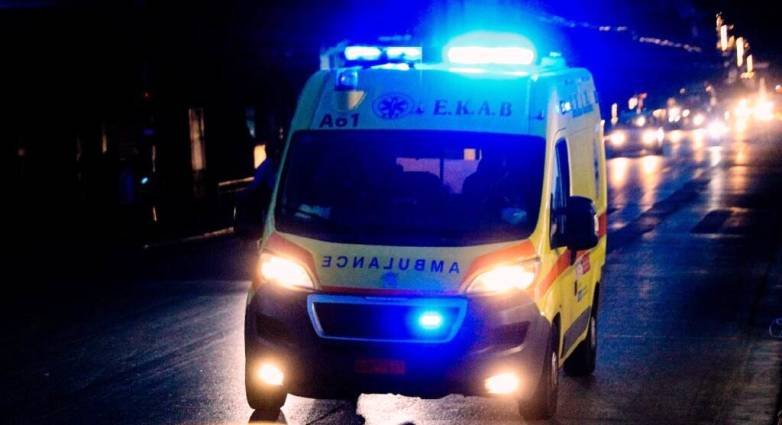 Ασπρόπυργος: Ένας νεκρός σε σύγκρουση ΙΧ με φορτηγό