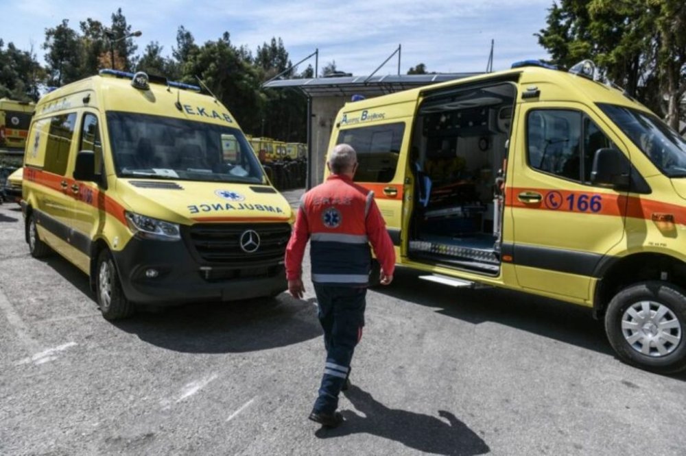 Σοκ στην Πάτρα από τον θάνατο δύο γυναικών στην Εγκυκάδα