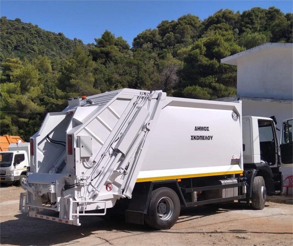 Πρόγραμμα Αποκομιδής Απορριμμάτων κατά τον Εορτασμό του Πολιούχου Αγίου Ρηγίνου και του παραδοσιακού εθίμου με τις «Καλές»