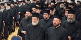 Στο 33ο Ιερατικό Συνέδριο της Ι.Μ Χαλκίδος οι Ιερείς της Σκιάθου