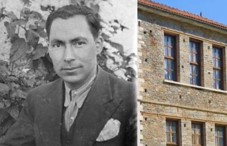 Από το σχολείο της Αργαλαστής στον τοίχο της Καισαριανής – Η ιστορία ενός “μεγάλου” δασκάλου