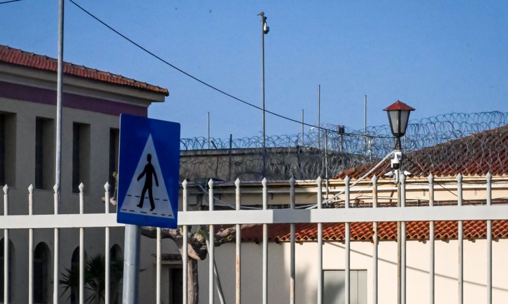 Φυλακές Δομοκού: Συνελήφθη ο αρχιφύλακας