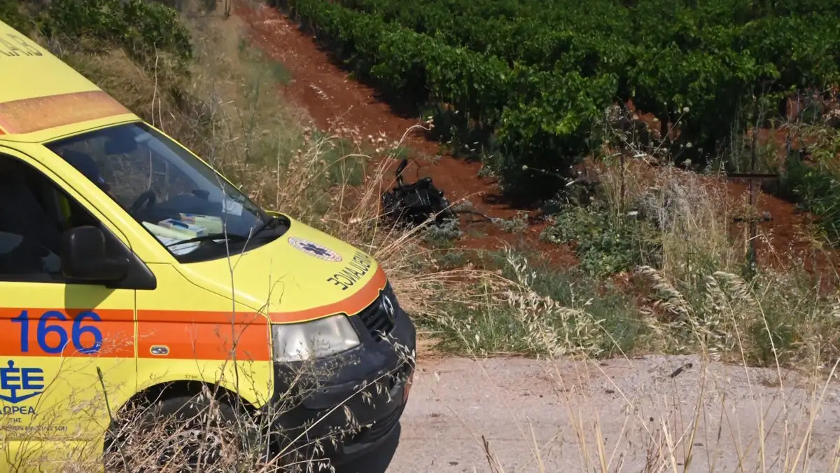 Φθιώτιδα: Αιφνίδιος θάνατος 55χρονου στο σπίτι του σε χωριό της Υπάτης