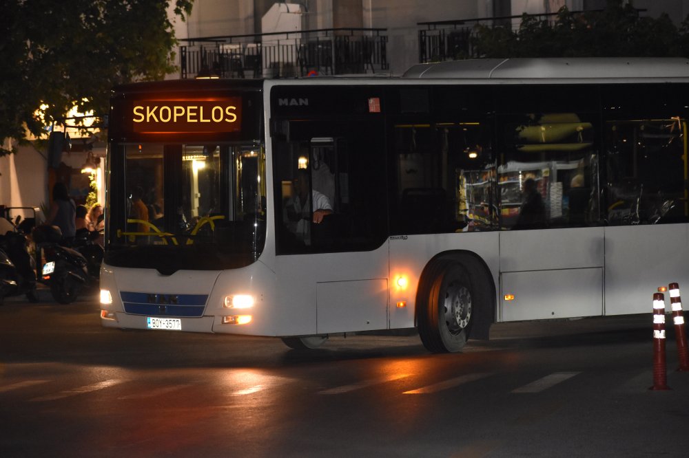 Δωρεάν μετακίνηση πιστών για τον εορτασμό του Αγίου Ρηγίνου