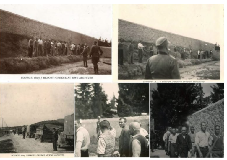 Στη Γάνδη οι εμπειρογνώμονες του Υπουργείου Πολιτισμού – Συνάντηση με τον κάτοχο των φωτογραφιών των «200» της Καισαριανής