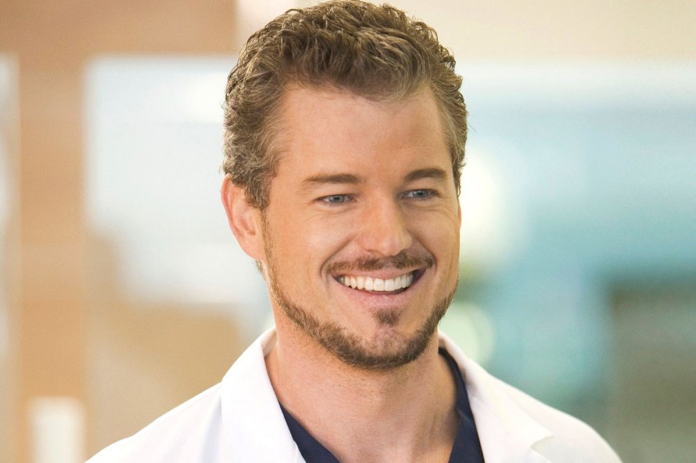 Πέθανε ο ηθοποιός του “Grey’s Anatomy” Eric Dane