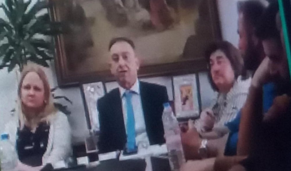 Σε διαδικτυακή σύσκεψη με το Υπουργείο Αγροτικής Ανάπτυξης & Τροφίμων συμμετείχε ο Αλιευτικός Αγροτικός Σύλλογος Αλοννήσου