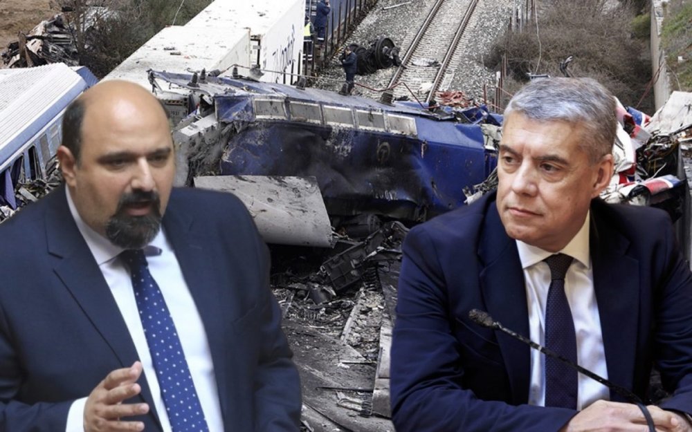 Τον δρόμο για τον εισαγγελέα παίρνει η δικογραφία για το “μπάζωμα” στα Τέμπη