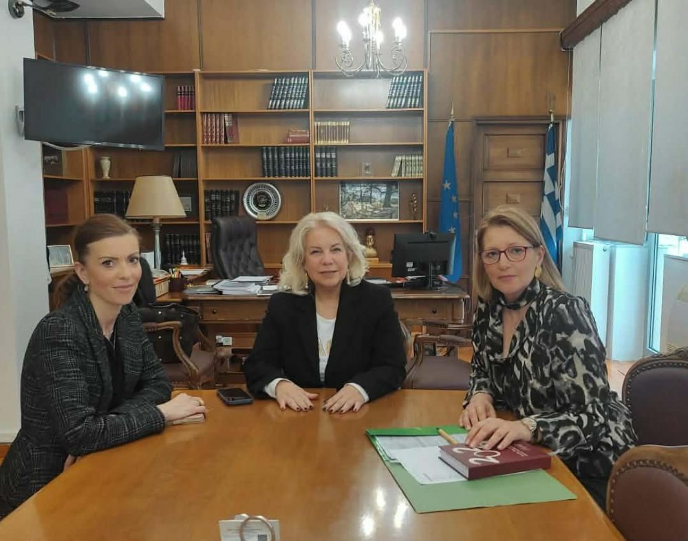 Συνάντηση εργασίας για την ενίσχυση του κοινωνικού έργου του «Φάρου Σκοπέλου» στην Περιφέρεια Θεσσαλίας /ΠΕ ΜΑΓΝΗΣΙΑΣ & ΣΠΟΡΑΔΩΝ