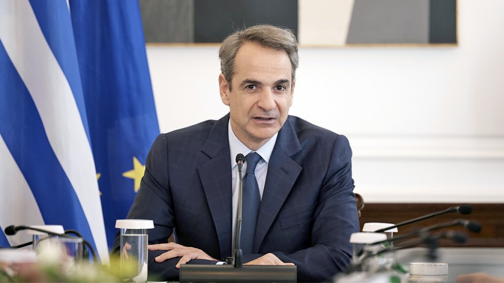 Στον Βόλο ο Κυριάκος Μητσοτάκης για το 3ο προσυνέδριο της Νέας Δημοκρατίας