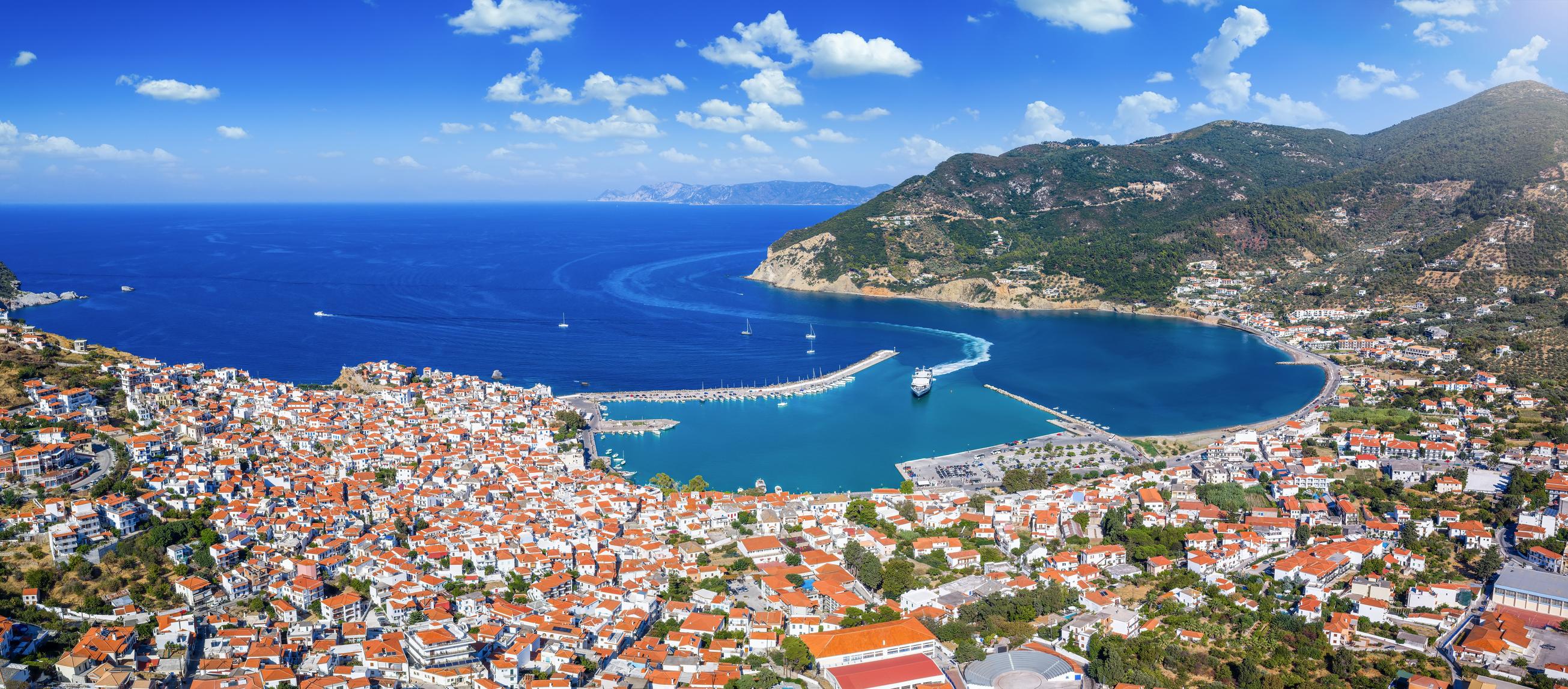 Μεγάλες απώλειες νερού στη Σκόπελο λόγω φθαρμένων υποδομών