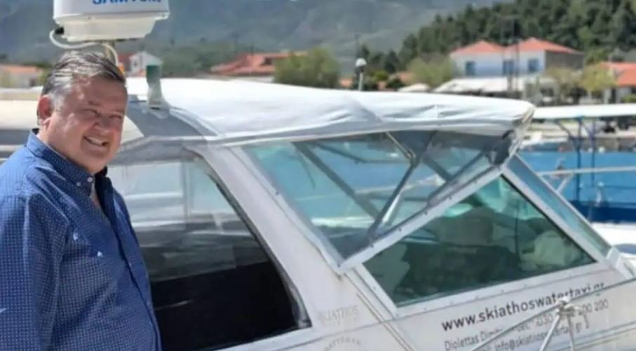 ΔΗΜΗΤΡΗΣ ΚΟΥΡΕΤΑΣ ΠΡΟΣ ΤΟΝ ΚΑΠΕΤΑΝΙΟ ΔΗΜΗΤΡΗ ΔΙΟΛΕΤΤΑ : «Τιμούμε τις  αξίες της αλληλεγγύης, της υπευθυνότητας και της ανιδιοτελούς προσφοράς» 