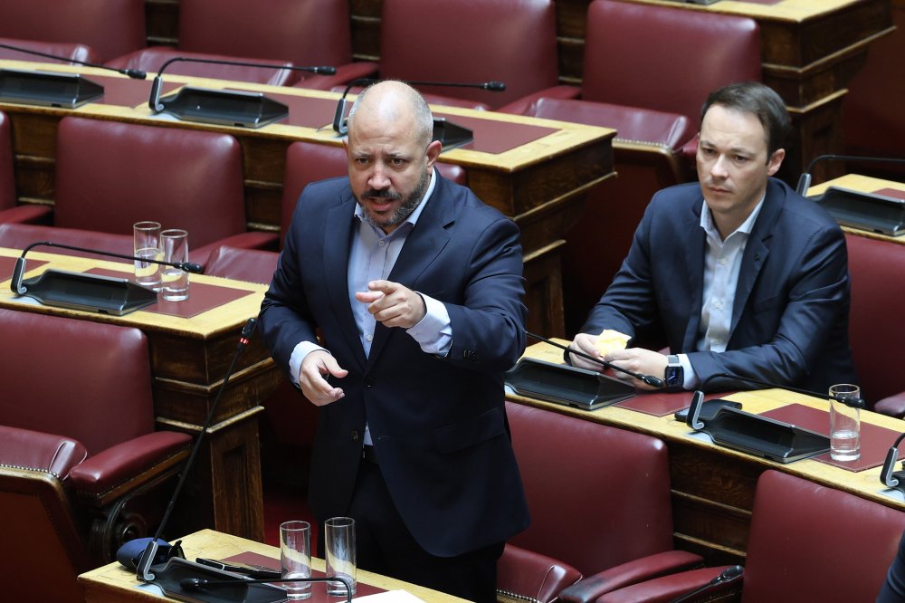 Στον αέρα η ακτοπλοϊκή σύνδεση Θεσσαλονίκης-Σποράδων |Σχετική ερώτηση στη Βουλή απο τον Αλέξανδρο Μεϊκόπουλο, βουλευτή Μαγνησίας του ΣΥΡΙΖΑ 